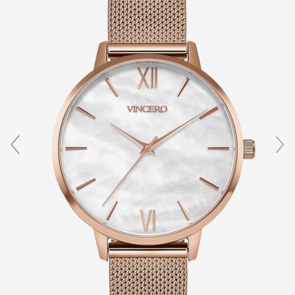 Vincero watch